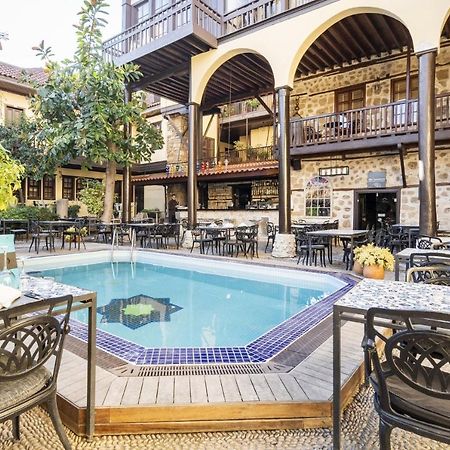 Ferienwohnung Lovely Studio Flat Near Hadrians Gate Antalya Exterior foto