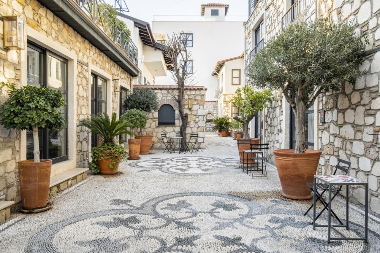 Ferienwohnung Lovely Studio Flat Near Hadrians Gate Antalya Exterior foto
